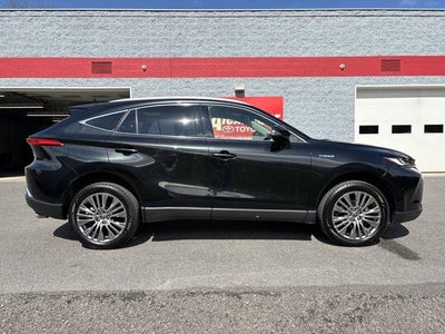 2021 Toyota Venza Limited AWD (GS)