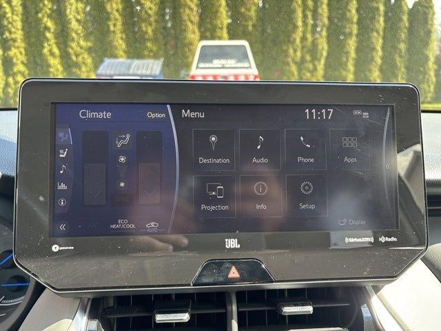 2021 Toyota Venza Limited AWD (GS)