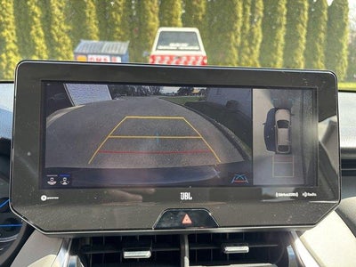 2021 Toyota Venza Limited AWD (GS)