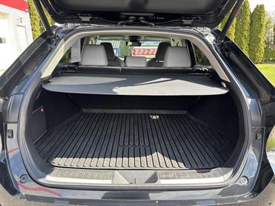 2021 Toyota Venza Limited AWD (GS)