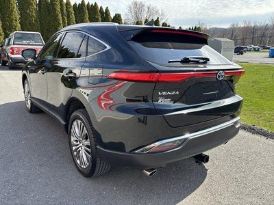 2021 Toyota Venza Limited AWD (GS)