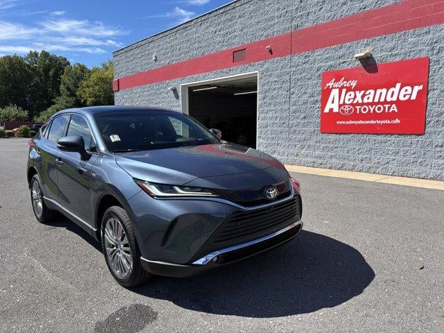 2022 Toyota Venza Limited AWD (GS)