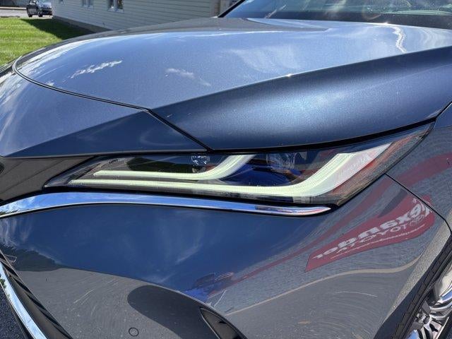 2022 Toyota Venza Limited AWD (GS)
