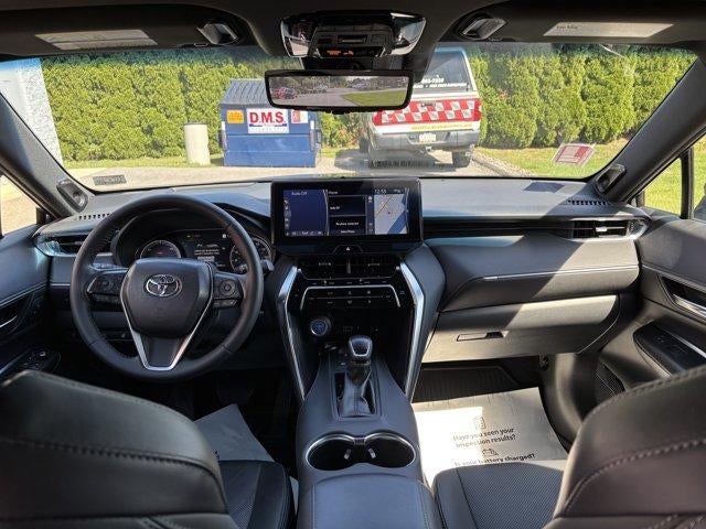 2022 Toyota Venza Limited AWD (GS)