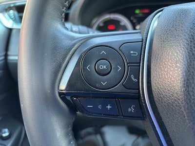 2022 Toyota Venza Limited AWD (GS)