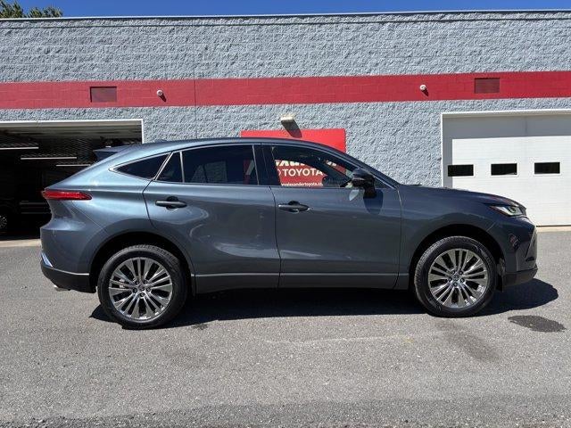 2022 Toyota Venza Limited AWD (GS)