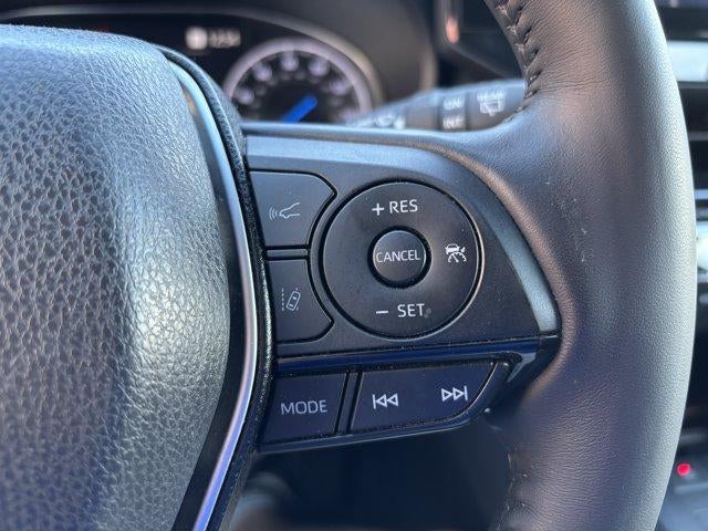 2022 Toyota Venza Limited AWD (GS)