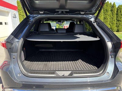 2022 Toyota Venza Limited AWD (GS)
