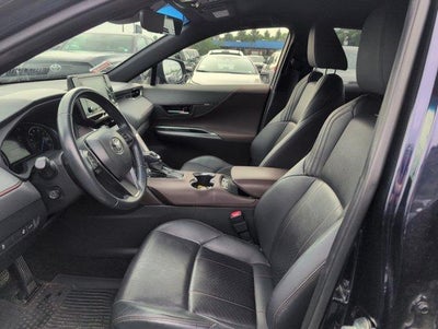 2021 Toyota Venza XLE AWD (SE)
