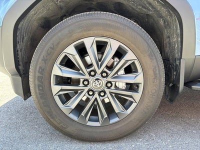 2026 Toyota Land Cruiser 4WD (Natl)