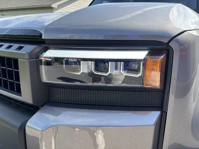 2027 Toyota Land Cruiser 4WD (Natl)