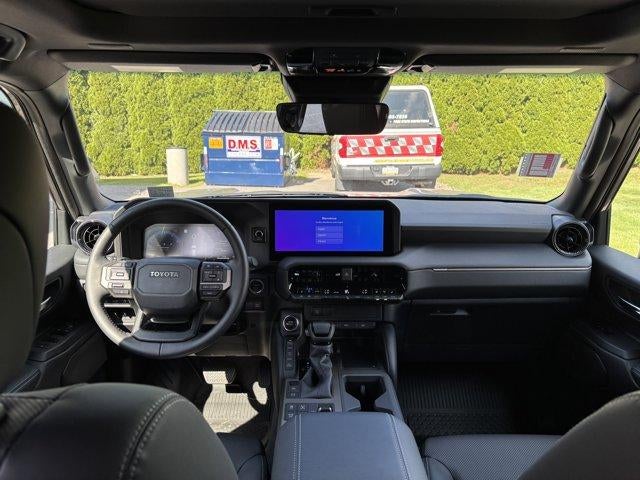 2027 Toyota Land Cruiser 4WD (Natl)