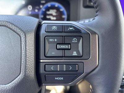 2027 Toyota Land Cruiser 4WD (Natl)