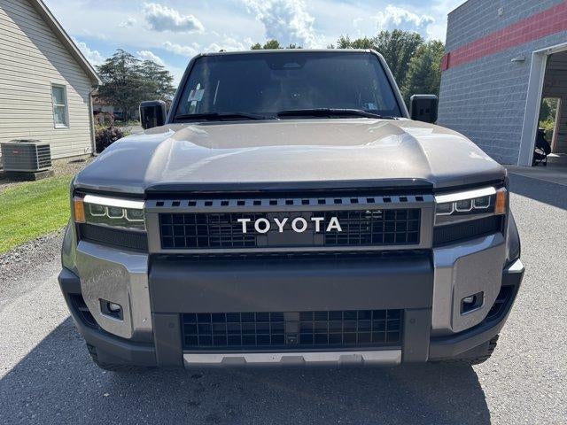 2027 Toyota Land Cruiser 4WD (Natl)