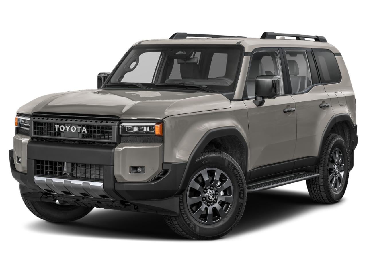 2027 Toyota Land Cruiser 4WD (Natl)