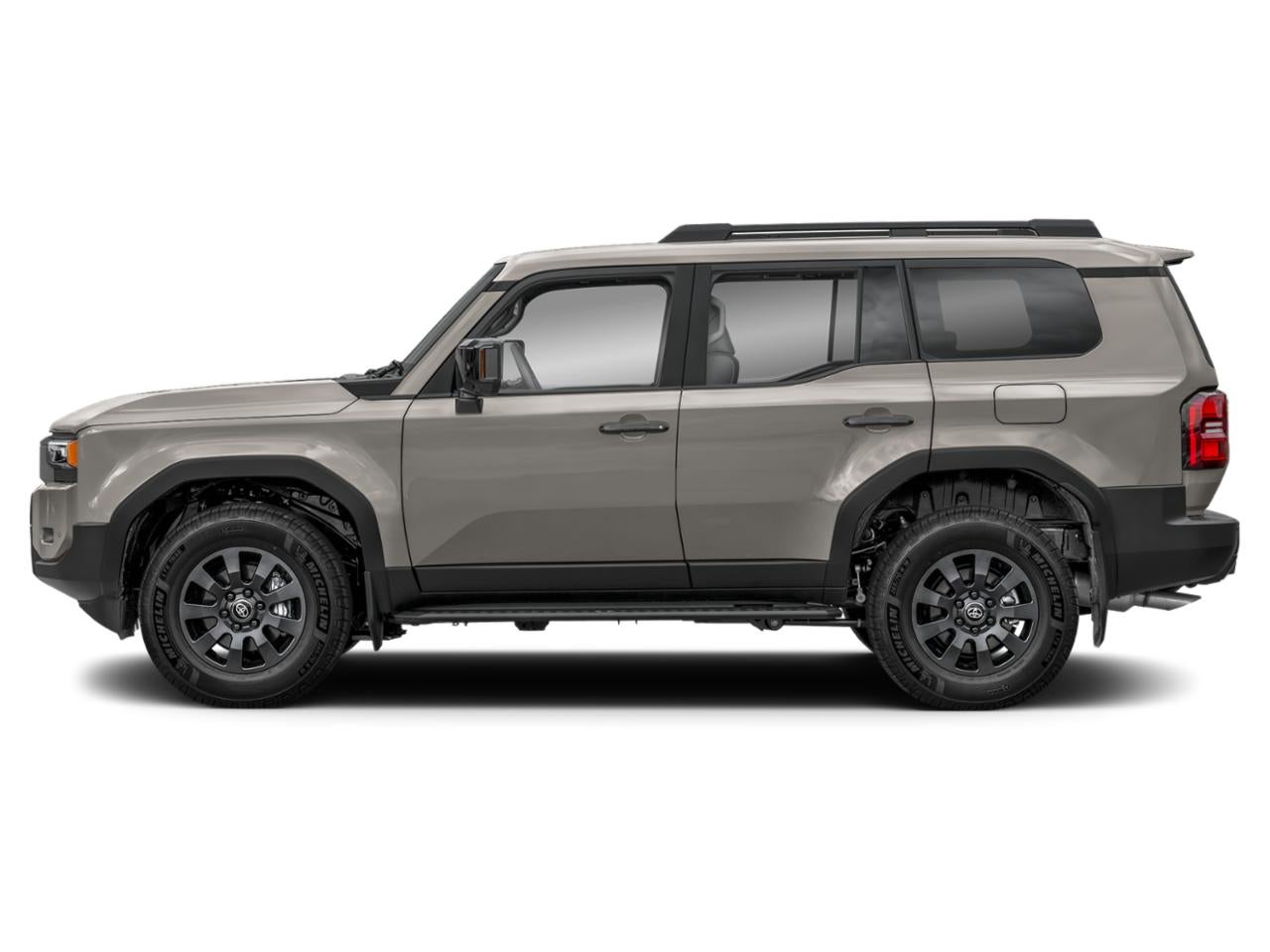 2027 Toyota Land Cruiser 4WD (Natl)