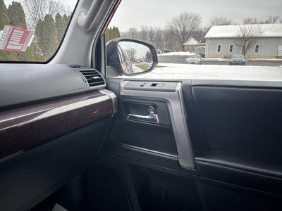 2016 Toyota 4Runner 4WD 4dr V6 Limited (Natl)