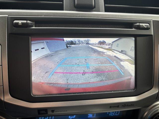 2016 Toyota 4Runner 4WD 4dr V6 Limited (Natl)