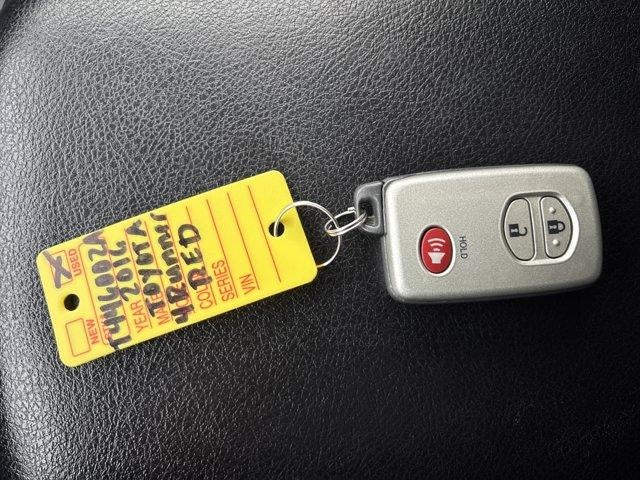 2016 Toyota 4Runner 4WD 4dr V6 Limited (Natl)