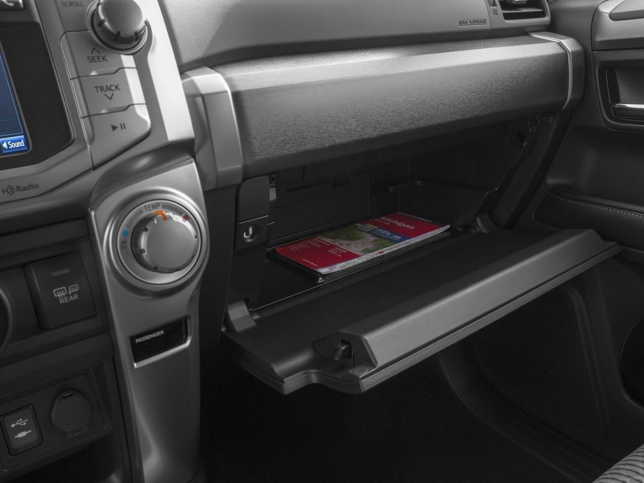 2016 Toyota 4Runner 4WD 4dr V6 Limited (Natl)