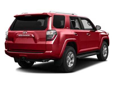 2016 Toyota 4Runner 4WD 4dr V6 Limited (Natl)