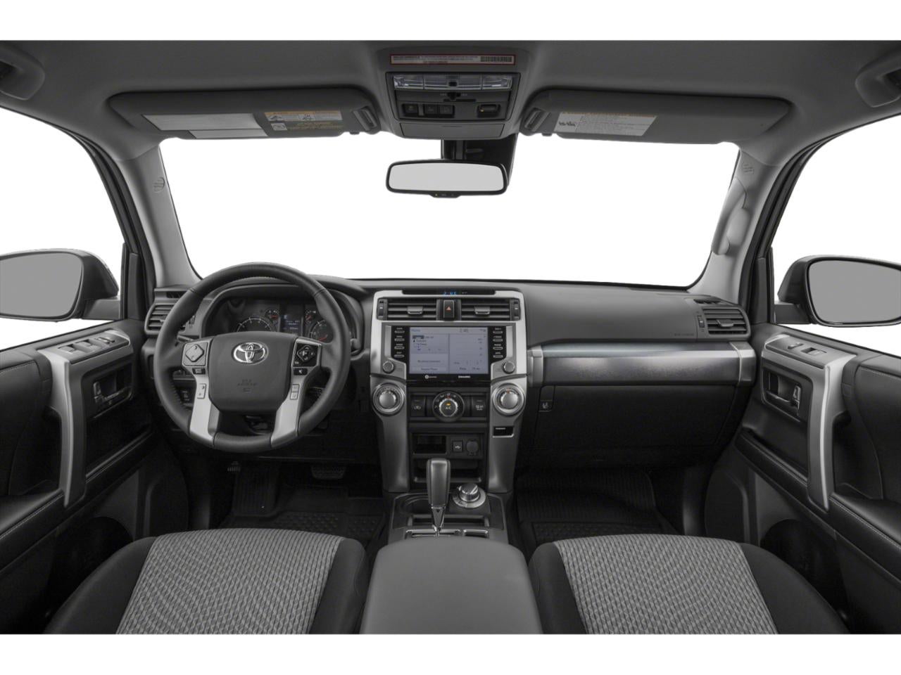 2020 Toyota 4Runner SR5 4WD (GS)