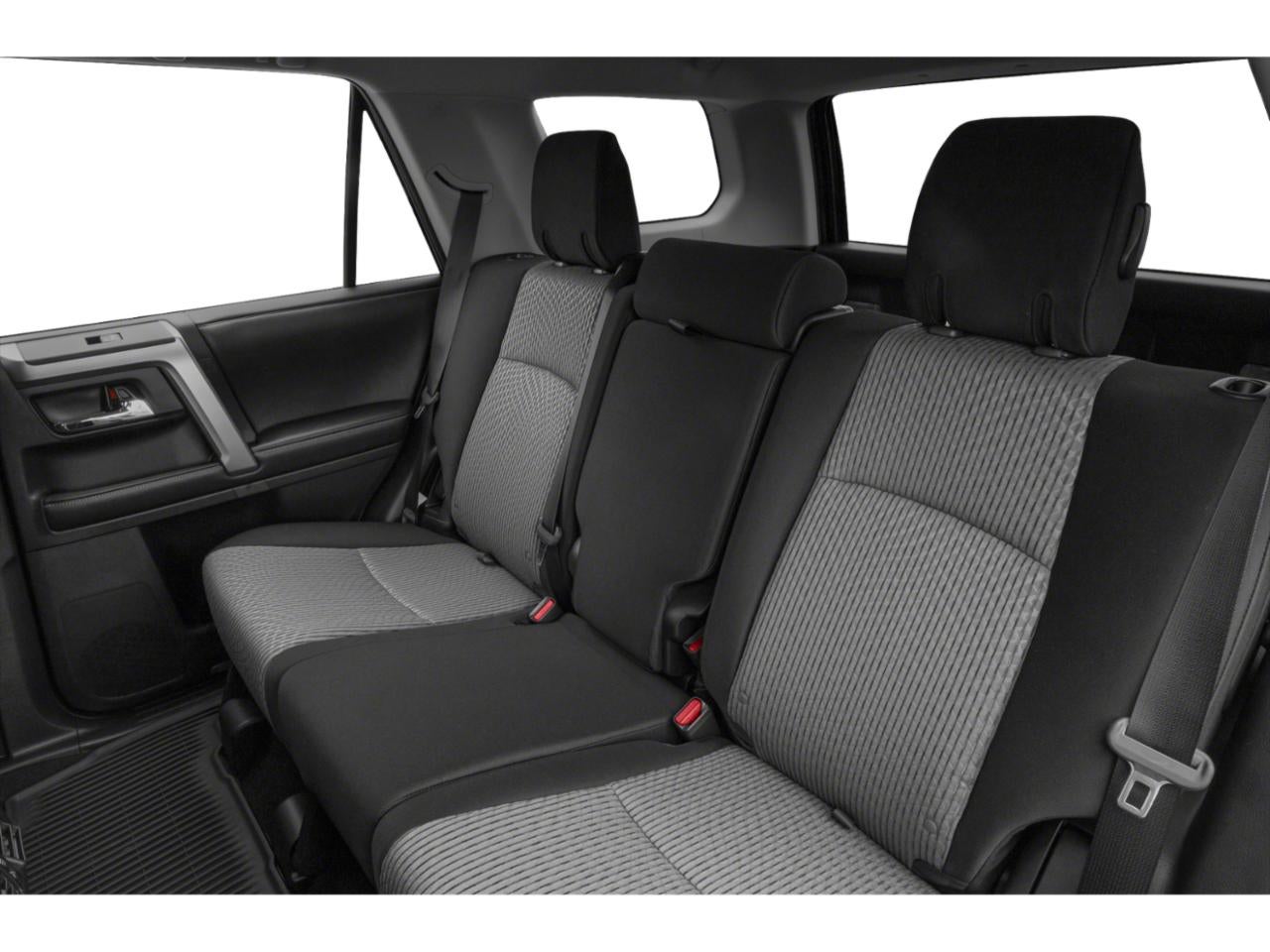 2020 Toyota 4Runner SR5 4WD (GS)
