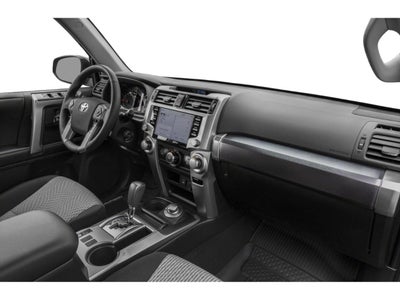 2020 Toyota 4Runner SR5 4WD (GS)