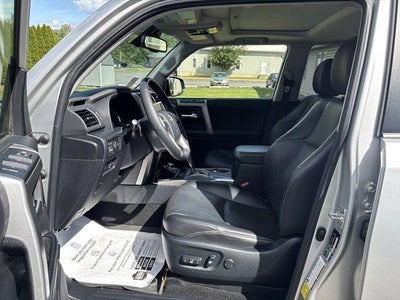 2023 Toyota 4Runner Limited 4WD (Natl)