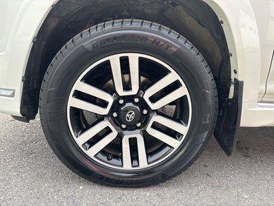 2022 Toyota 4Runner Limited 4WD (Natl)