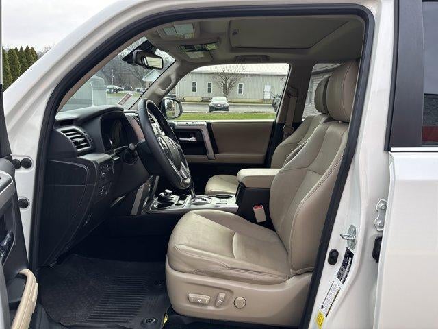 2022 Toyota 4Runner Limited 4WD (Natl)