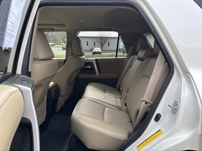 2022 Toyota 4Runner Limited 4WD (Natl)