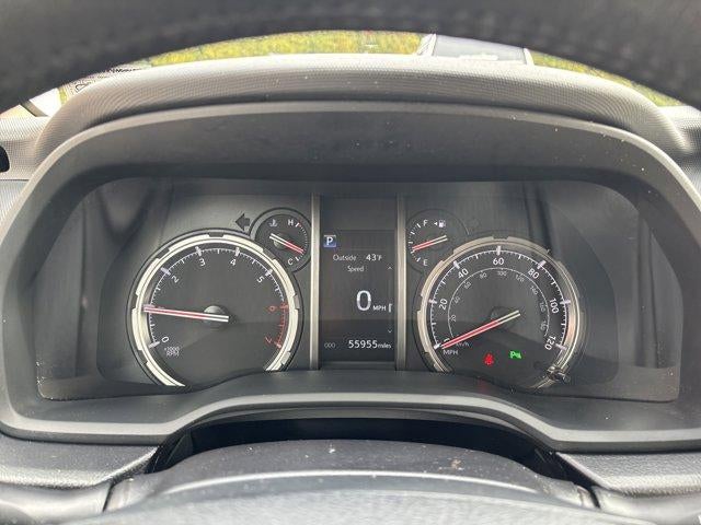 2022 Toyota 4Runner Limited 4WD (Natl)