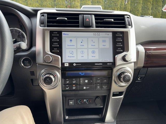 2022 Toyota 4Runner Limited 4WD (Natl)