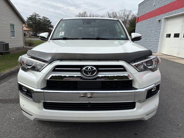 2022 Toyota 4Runner Limited 4WD (Natl)