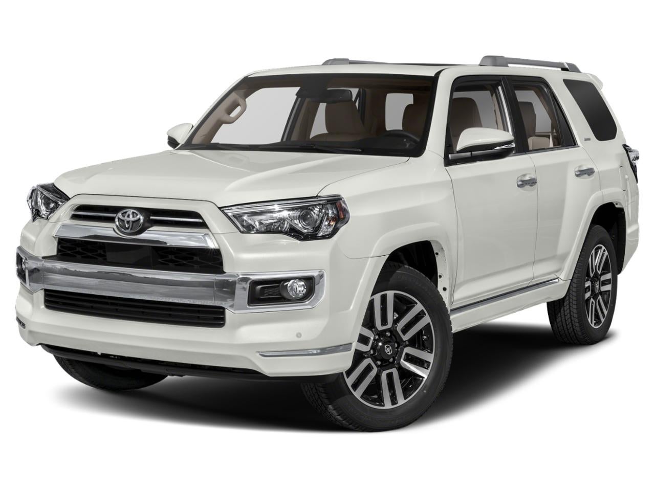 2022 Toyota 4Runner Limited 4WD (Natl)