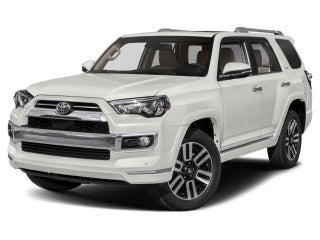 2022 Toyota 4Runner Limited 4WD (Natl)