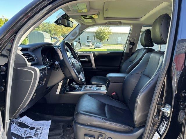 2023 Toyota 4Runner Limited 4WD (Natl)