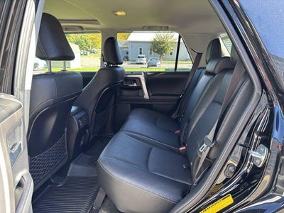 2023 Toyota 4Runner Limited 4WD (Natl)