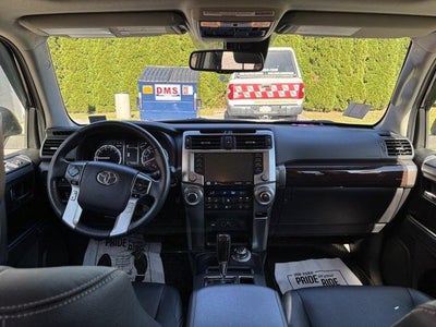 2023 Toyota 4Runner Limited 4WD (Natl)