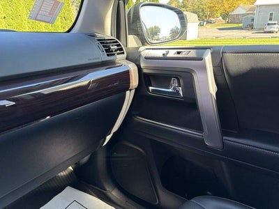 2023 Toyota 4Runner Limited 4WD (Natl)