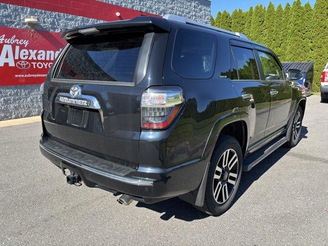 2023 Toyota 4Runner Limited 4WD (Natl)