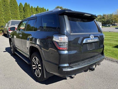 2023 Toyota 4Runner Limited 4WD (Natl)
