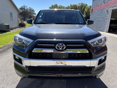 2023 Toyota 4Runner Limited 4WD (Natl)