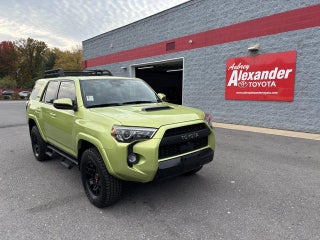 2022 Toyota 4Runner TRD Pro 4WD (Natl)