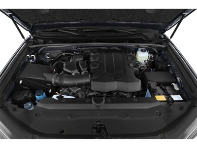 2022 Toyota 4Runner TRD Pro 4WD (Natl)