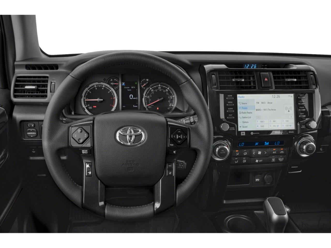 2022 Toyota 4Runner TRD Pro 4WD (Natl)