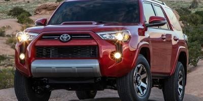 2022 Toyota 4Runner TRD Pro 4WD (Natl)