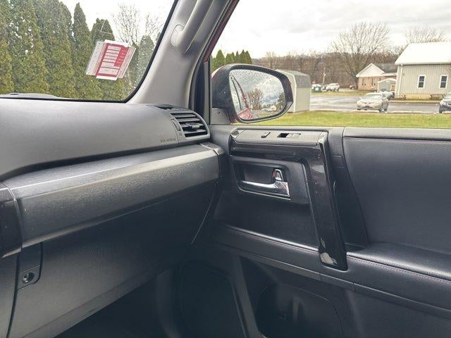 2024 Toyota 4Runner TRD Off Road 4WD (Natl)