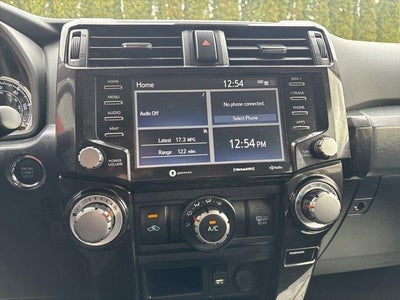 2024 Toyota 4Runner TRD Off Road 4WD (Natl)